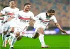 موعد مباراتي الزمالك وشباب بلوزداد في نصف نهائي الكونفدرالية