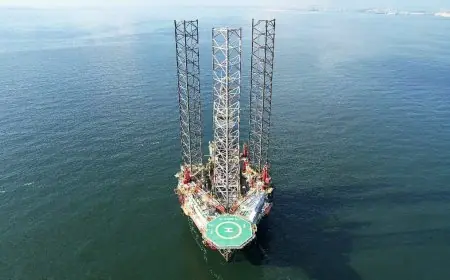 بعد وقف الإمدادات البترول تؤكد: مصر تتحرر من الاعتماد على الغاز الإسرائيلي