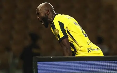 غياب رونالدو ولاعبي الأهلي عن تشكيلة الجولة 24 في الدوري السعودي