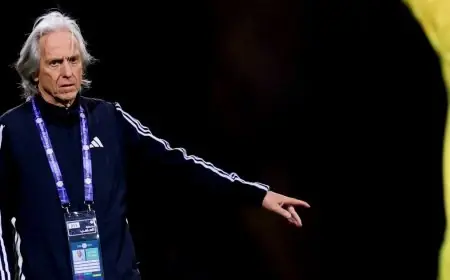 جيسوس يعلن عن حالة كريستيانو رونالدو وينبه لمواجهة قوية في دوري روشن