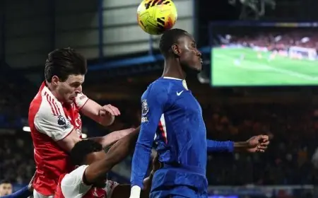 تعرف على مواعيد مباريات ديربي لندن اليوم الأحد 1 مارس 2026