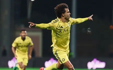 جواو فيليكس يعلن استعداده للقتال مع النصر لتحقيق لقب الدوري السعودي