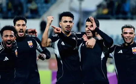 الجونة يحقق فوزًا مثيرًا على الإسماعيلي في الدقائق الأخيرة