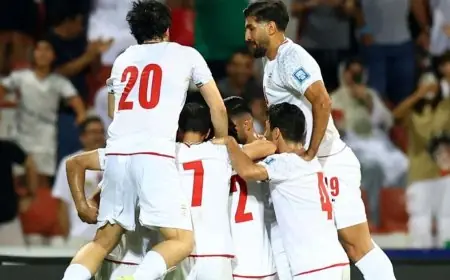 إيران تدرس الانسحاب من كأس العالم 2026 وفيفا يرد بسرعة