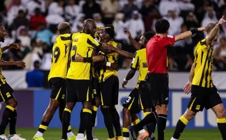 الاتحاد الآسيوي يعلن مستقبل مباريات دوري أبطال آسيا