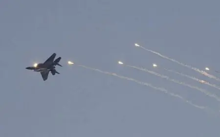 جيش الاحتلال يصعّد خطيرًا بتدمير منصات صواريخ إيرانية وتكثيف الضربات على المواقع النووية