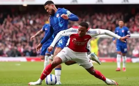 مواجهة نارية بين أرسنال وتشيلسي في قمة الدوري الإنجليزي بلندن