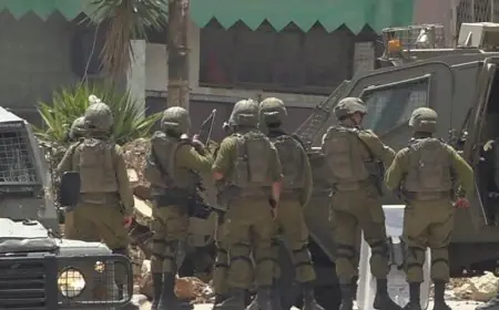 الجيش الإسرائيلي يعلن تدمير مقر قيادة إيراني في وسط طهران