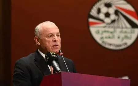 فيفا يخصص لمصر دور استضافة اجتماع IFAB