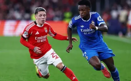 مورينيو يشعل الجدل بتصريحات قوية حول حادثة بريستياني وفينيسيوس