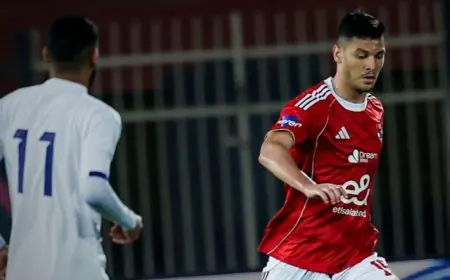 الأهلي يوافق على عودة أشرف داري لأوروبا تحت ضغط التهديدات