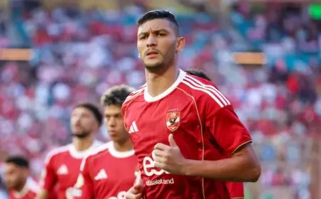 كل ما تحتاج معرفته عن إعارة أشرف داري من الأهلي إلى الدوري السويدي