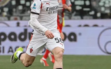 ميلان يحسم مواجهة مثيرة ضد كريمونيسي في الدوري الإيطالي