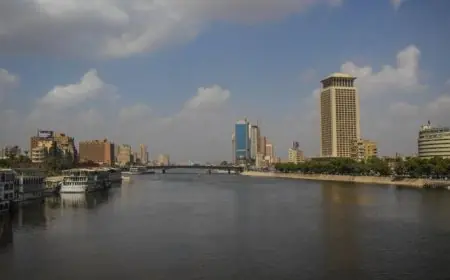 الأرصاد الجوية تنبه: انخفاض درجات الحرارة وعودة الأمطار غدًا مع اضطراب في الملاحة وأجواء شتوية