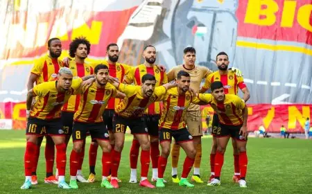 الترجي يتألق بثلاثية ويهزم الأولمبي الباجي ليكون منافسًا قويًا للأهلي