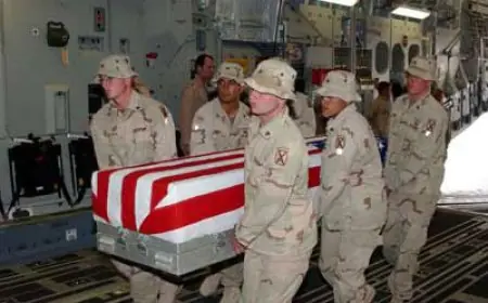 القيادة المركزية الأمريكية تكشف مقتل ثلاثة وإصابة خمسة جنود جراء عملية عسكرية في إيران