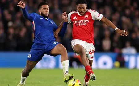 تشكيلة أرسنال وتشيلسي المتوقعة في قمة الدوري الإنجليزي اليوم