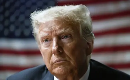 ترامب يعبر عن تردده في تحديد موعد المحادثات مع إيران