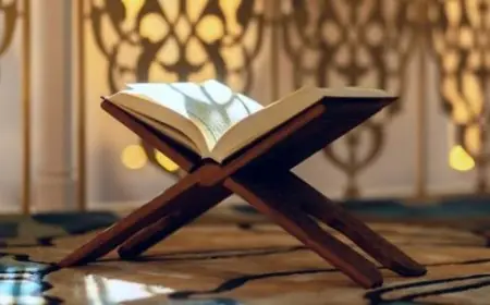 تعرف على أفضل الأوقات المباركة لقراءة القرآن وعبادة الله من المفتي