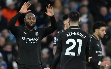 تعرف على توقيت مواجهة مانشستر سيتي ونوتنغهام فورست في الدوري الإنجليزي الممتاز