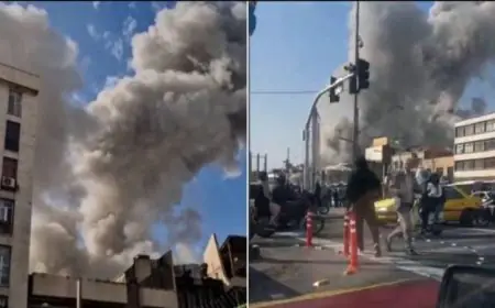 الإمارات تعلن إغلاق السفارة في طهران وتستدعي السفير وأعضاء البعثة الدبلوماسية بالكامل