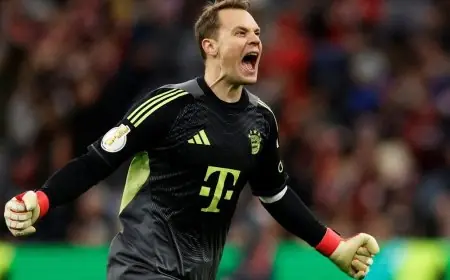 بايرن ميونخ يستعد لإطلاق مفاوضات تمديد عقود نوير وكين