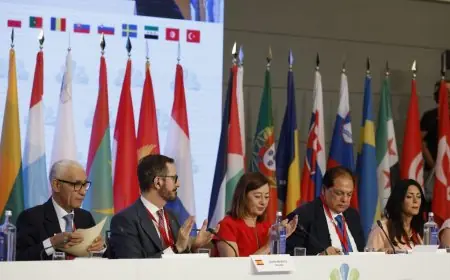 الجمعية البرلمانية للاتحاد من أجل المتوسط تعرب عن قلقها العميق بسبب تصعيد التوترات العسكرية الخطيرة في المنطقة