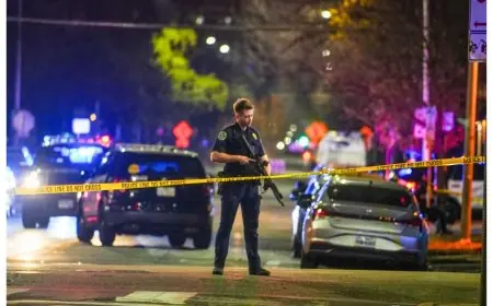 هجوم مسلح بقميص يحمل علم إيران يودي بحياة شخصين ويصيب 14 آخرين في تكساس