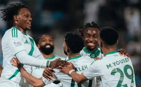 تعرّف على موعد القمة المرتقبة بين الأهلي والاتحاد في دوري جدة السعودي