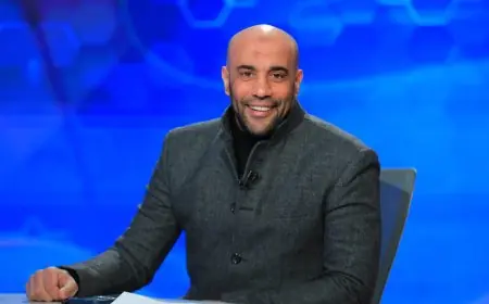 علاء عبد الغني: الزمالك يسعى للعودة إلى دوري أبطال إفريقيا بعد سنوات من الغياب عن صدارة الدوري