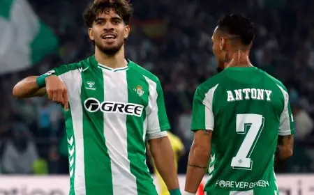 تألق الزلزولي في بيتيس يدعم خزينة برشلونة بملايين اليوروهات