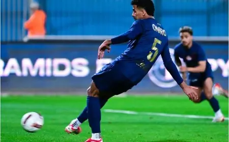 ترتيب الدوري المصري يتغير بعد انتصار الزمالك على بيراميدز