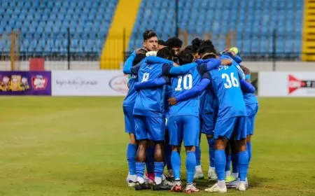 سموحة يواصل انتصاراته بثلاثية رائعة ضد البنك الأهلي ويرتقي إلى المركز السادس في الدوري