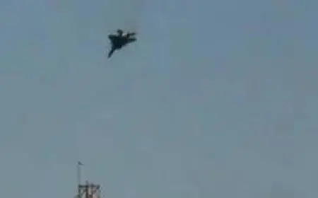 وزارة الدفاع الكويتية: نجاة أطقم الطائرات الحربية الأمريكية بعد سقوطها