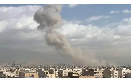 وزارة الخارجية القطرية تؤكد ضرورة محاسبة إيران على هجماتها ضد شعبنا