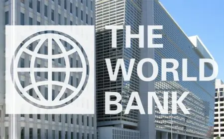 البنك الدولي يثني على جهود مصر في الإصلاح الاقتصادي وتعزيز النمو الاقتصادي