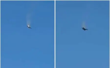 الكويت تُسقِط ثلاث مقاتلات أمريكية بطريق الخطأ