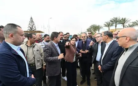 وزيرة الإسكان تدعو لتسريع تطوير الطرق وتعزيز الصيانة الدورية للمسطحات الخضراء