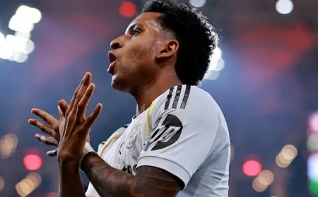 رودريغو يعود وكامافينغا يغيب.. تشكيلة ريال مدريد لمواجهة خيتافي