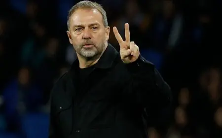 فليك يحذر أتلتيكو قبل مواجهة الثأر: برشلونة لن يستسلم