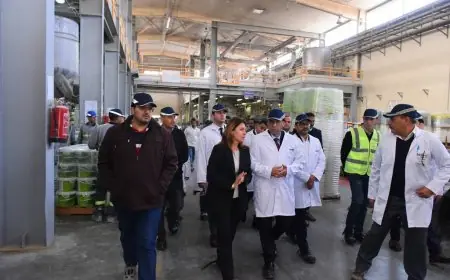 وزير العمل يختتم جولته في الجيزة بزيارة مصنع سكيب للدهانات الشراكة المصرية الهندية