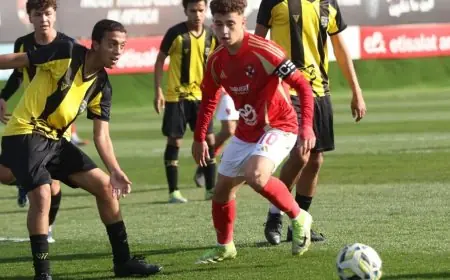 لاعب الأهلي يعبر عن حزنه بعد تعثر انتقاله للاحتراف في إسبانيا
