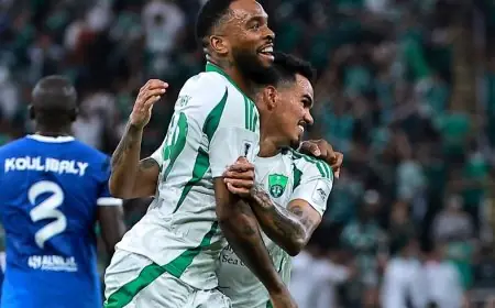 مهلة يوم واحد فقط للأندية السعودية المشاركة في دوري أبطال آسيا