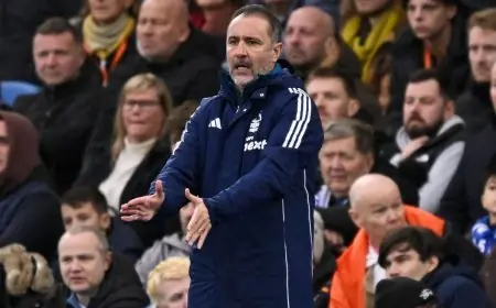 مدرب نوتنغهام فورست يحذر من تهديد الدوري الأوروبي لمكانة الفريق في البريميرليغ