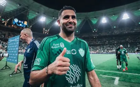 الأهلي يُحقِّق انتصارًا قويًا على الاتحاد 3-1 في دوري روشن السعودي