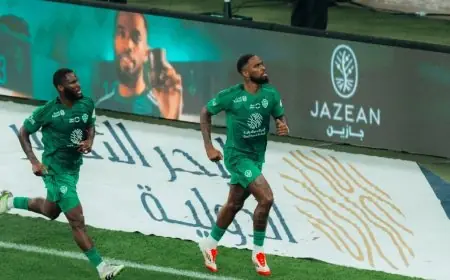 إيفان توني يشيد بجمهور الأهلي ويكشف سر احتفاله المميز في ديربي جدة