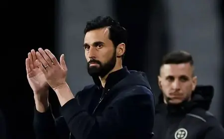 ألفارو أربيلوا يكشف: مخاطرة بمشاركة فيرلان ميندي وكل مباراة تُعد معركة حاسمة لريال مدريد