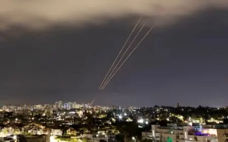 الهجمات الإسرائيلية تتصاعد في طهران وإيران ترد بضربات قوية في تل أبيب