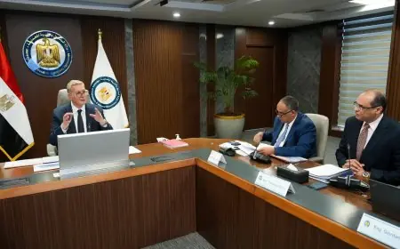 برنامج جديد لتعظيم الاستفادة من حقل ظهر بالتعاون مع شركاء الاستثمار يعلن عنه وزير البترول