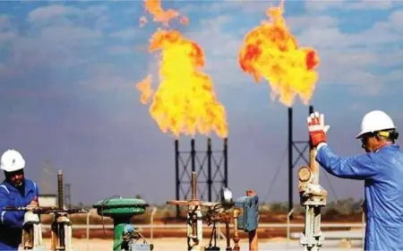 تراجع غير متوقع في مخزونات الغاز الأمريكية يعزز ارتفاع أسعار الطاقة